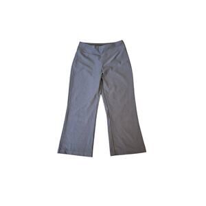 Nike Dri Fit Cropped Activewear Workout Pants